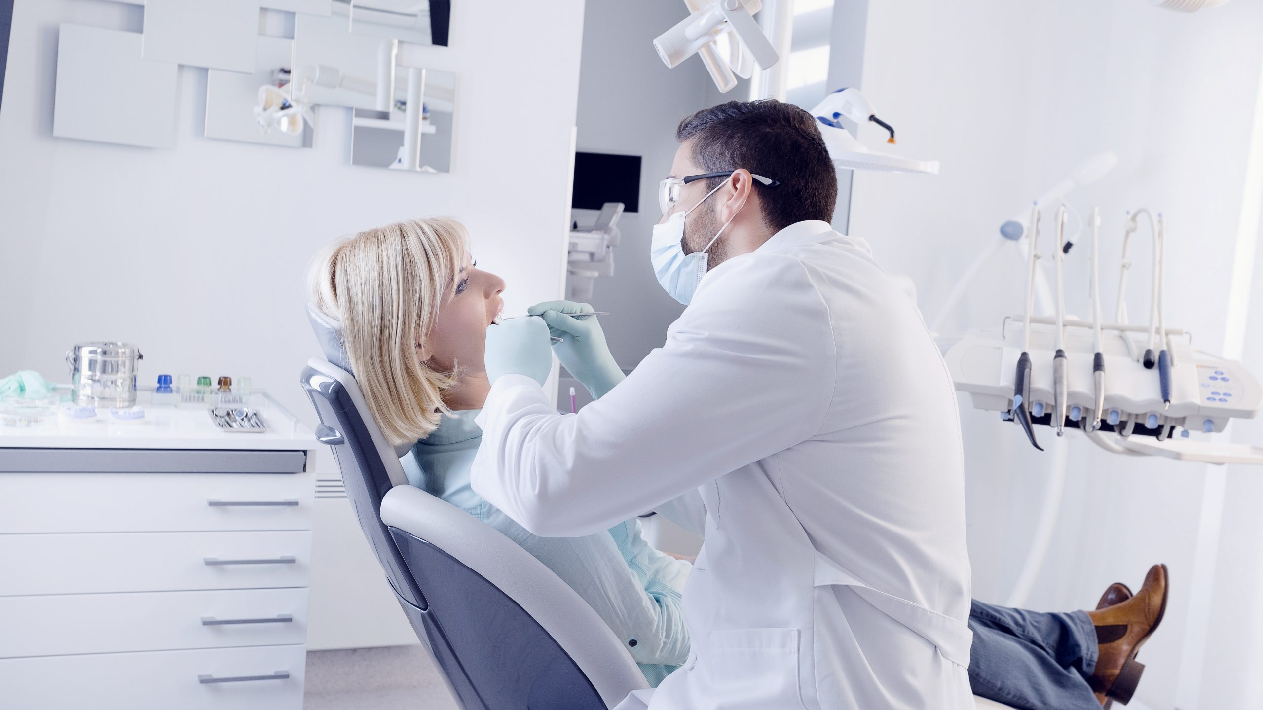 Dentist in Gibbstown, NJ