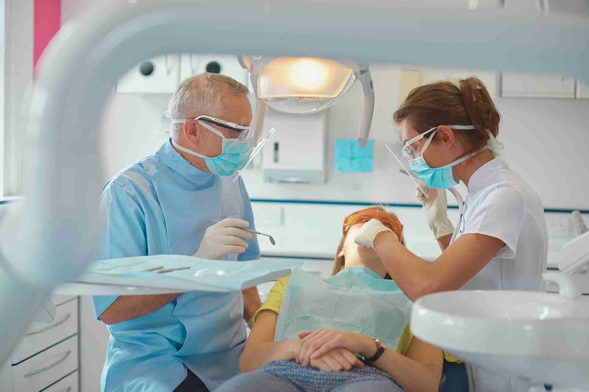 Dentist in Gibbstown, NJ